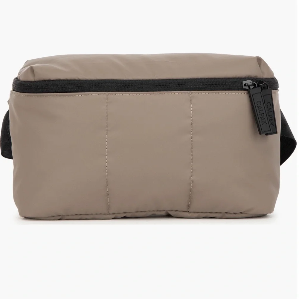 Calpak Luka Belt Bag in Chocolate - Picture 2 of 6